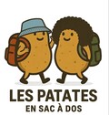 Les Patates en Sac à Dos